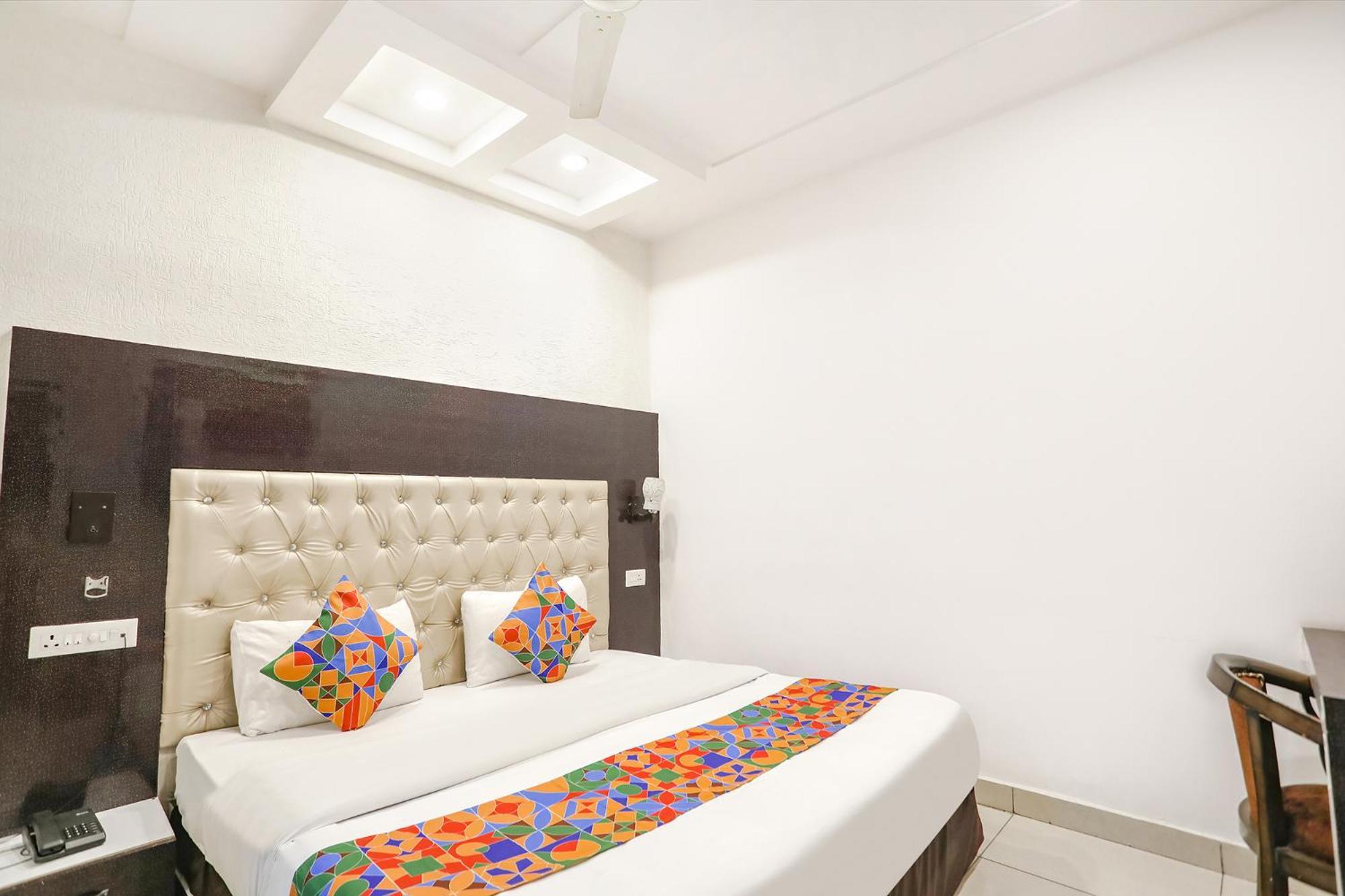 Fabhotel Madhuban Inn Rishikesh Exterior photo