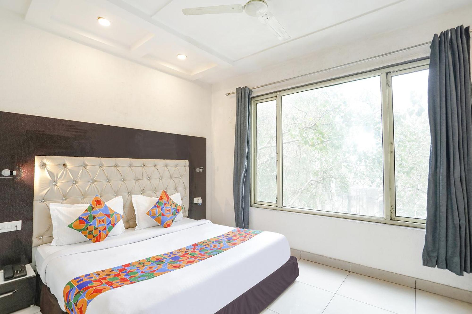Fabhotel Madhuban Inn Rishikesh Exterior photo