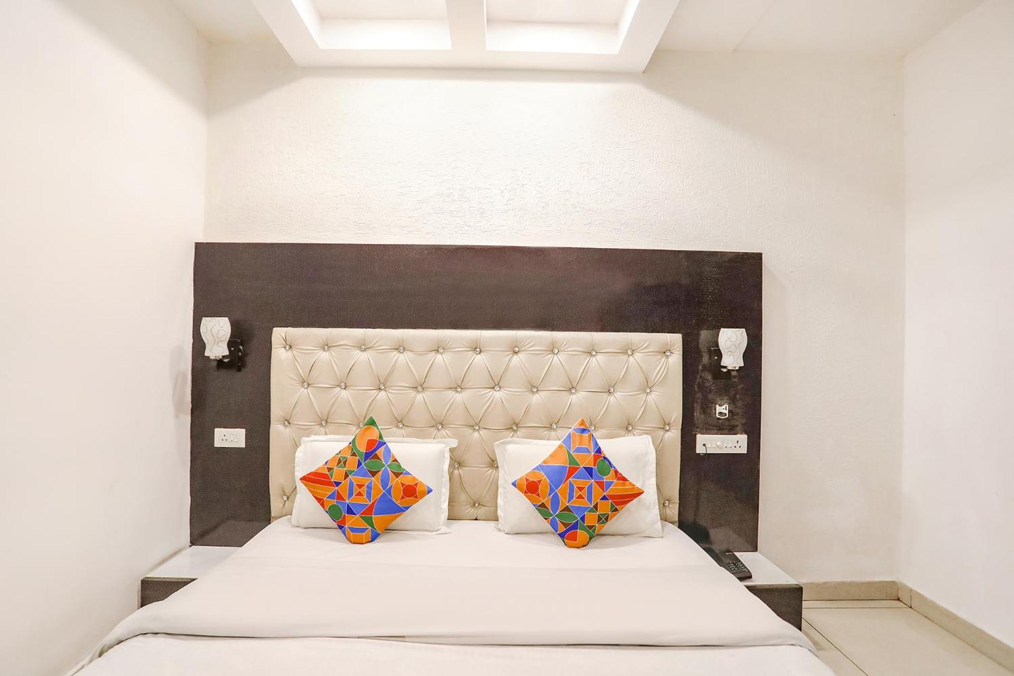 Fabhotel Madhuban Inn Rishikesh Exterior photo