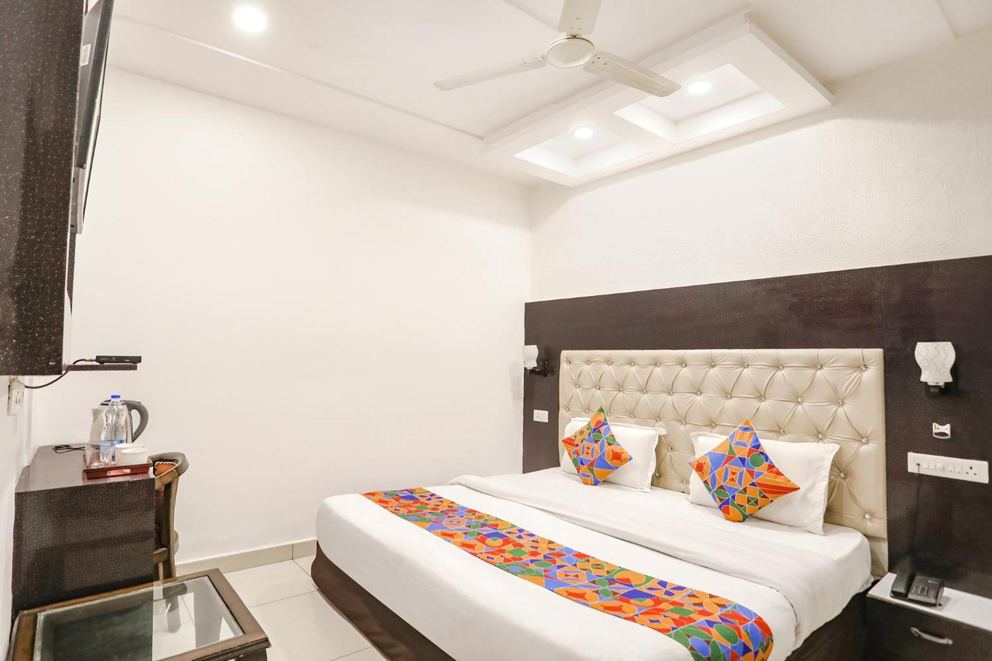 Fabhotel Madhuban Inn Rishikesh Exterior photo