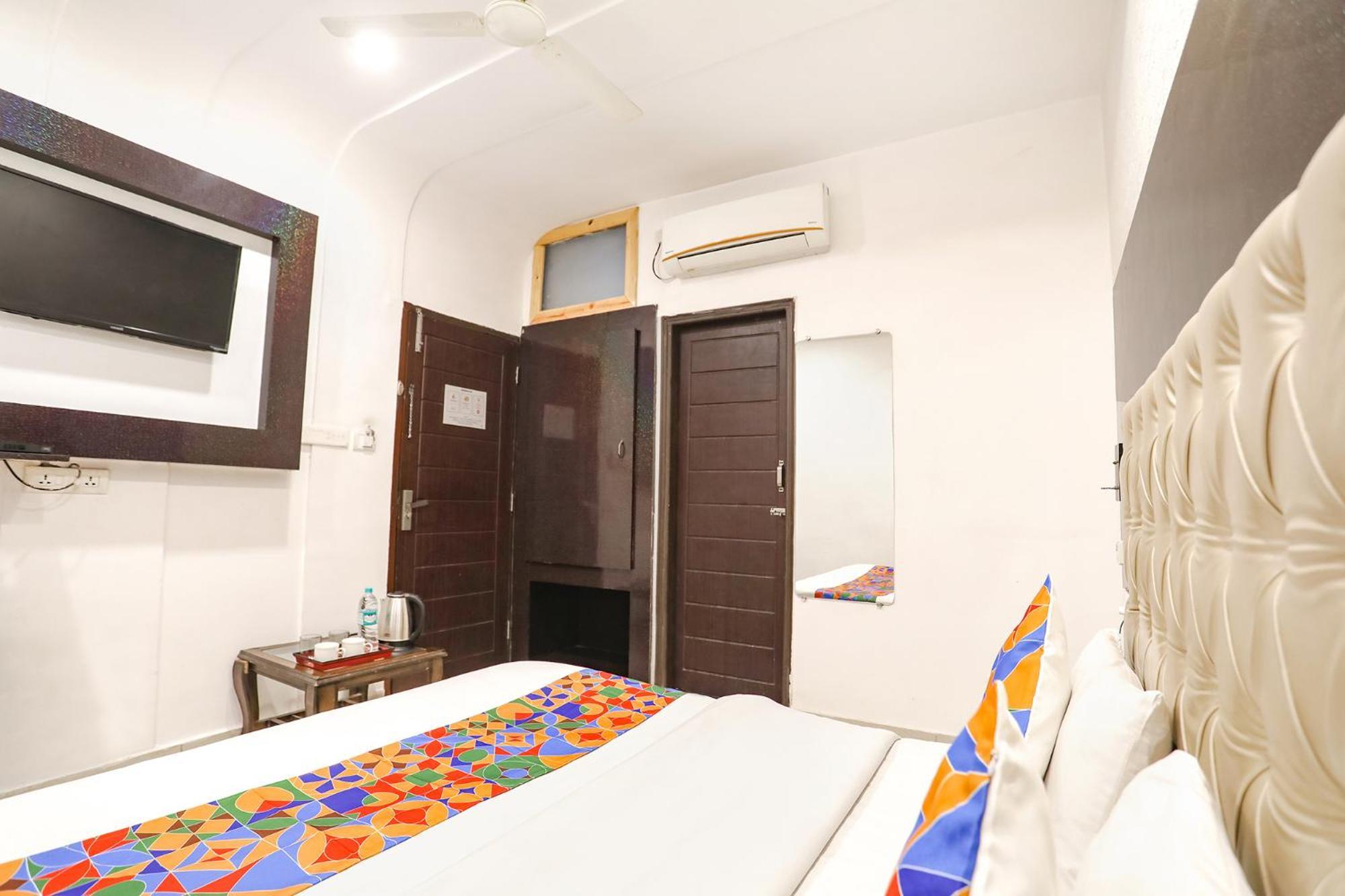 Fabhotel Madhuban Inn Rishikesh Exterior photo