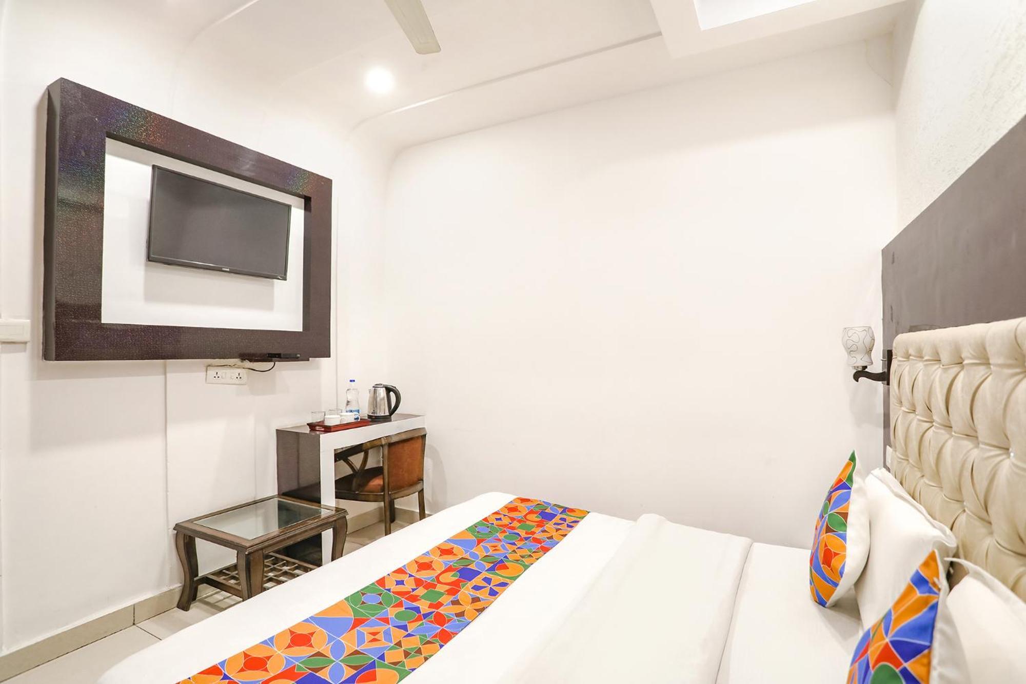 Fabhotel Madhuban Inn Rishikesh Exterior photo