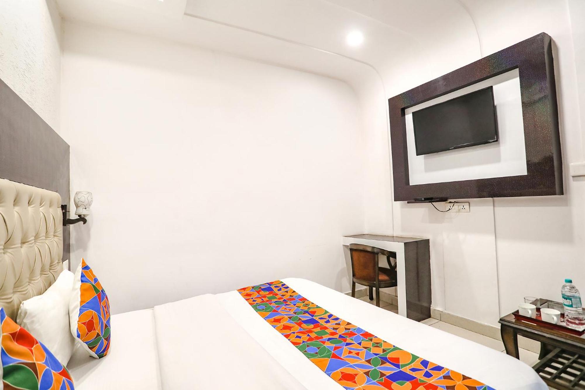 Fabhotel Madhuban Inn Rishikesh Exterior photo