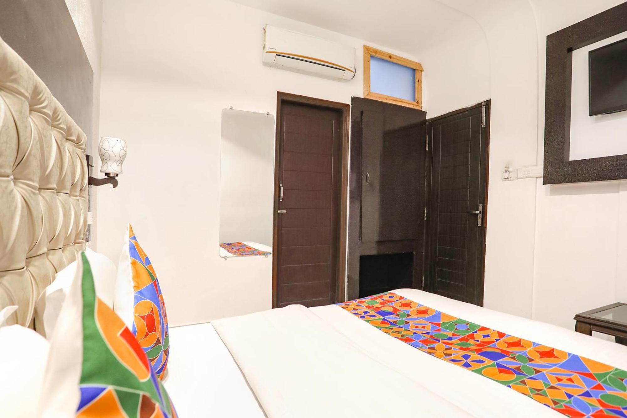 Fabhotel Madhuban Inn Rishikesh Exterior photo