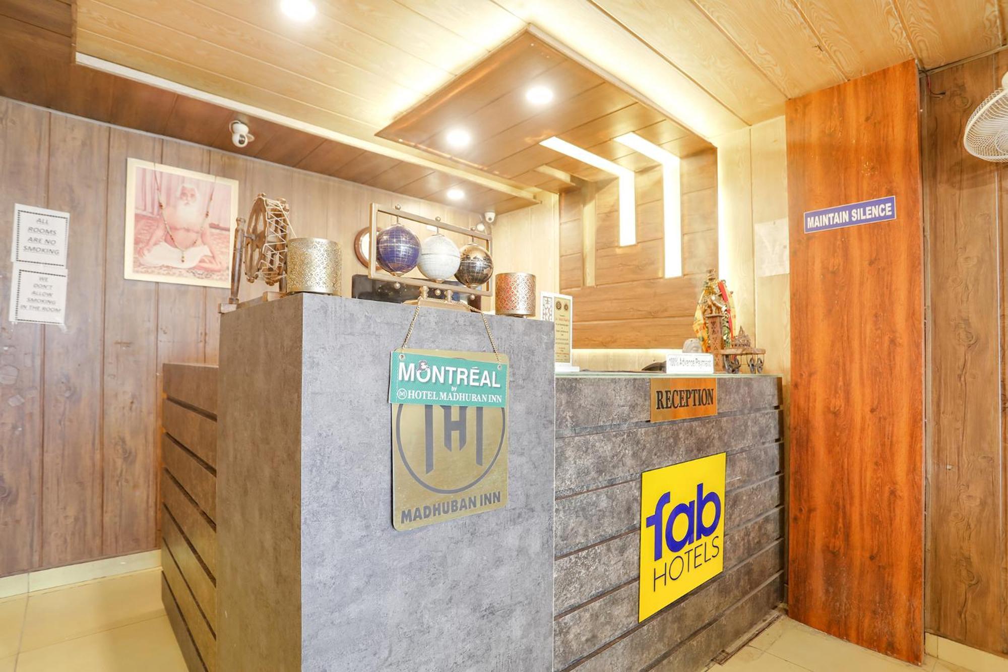 Fabhotel Madhuban Inn Rishikesh Exterior photo