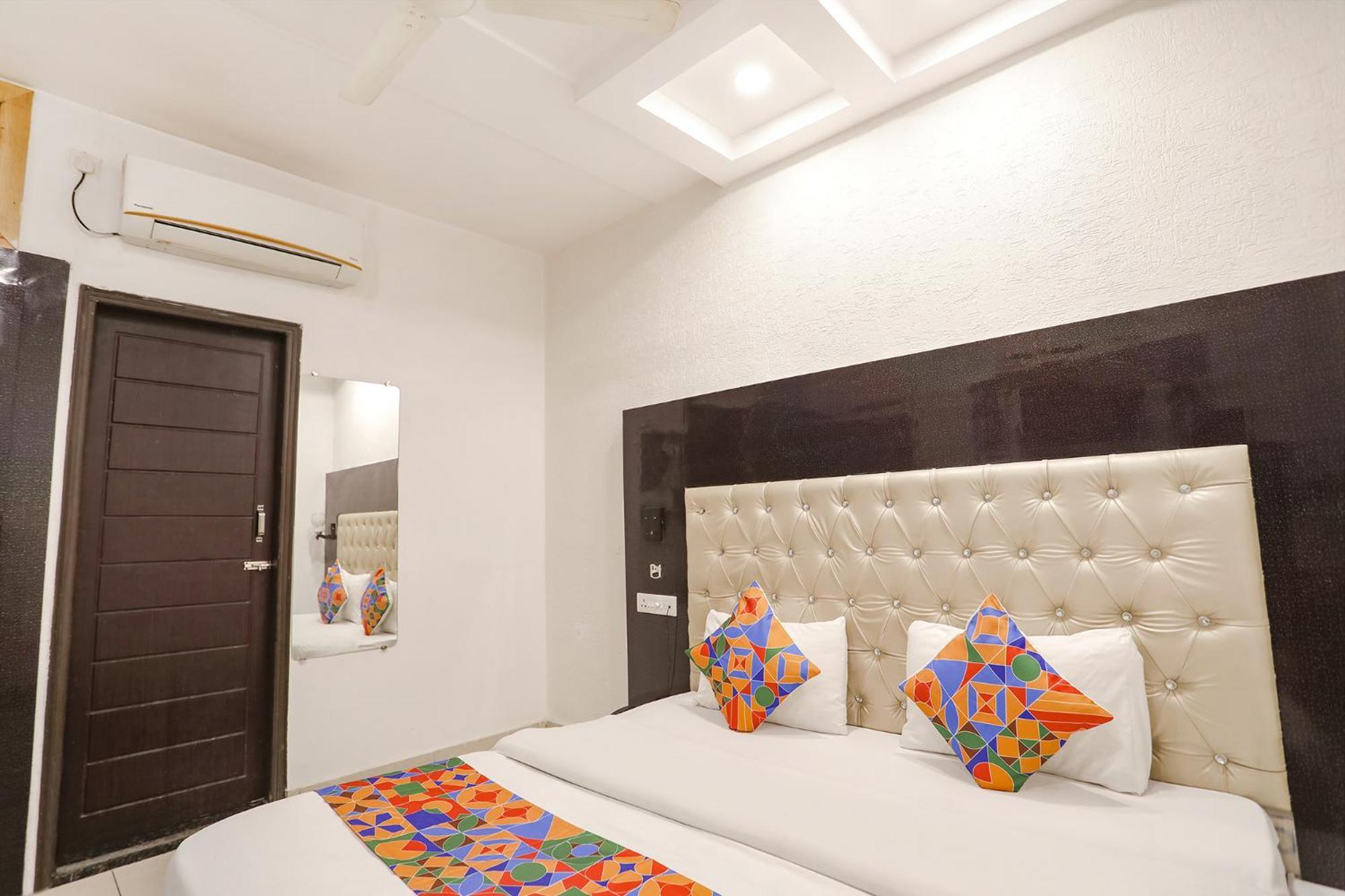 Fabhotel Madhuban Inn Rishikesh Exterior photo